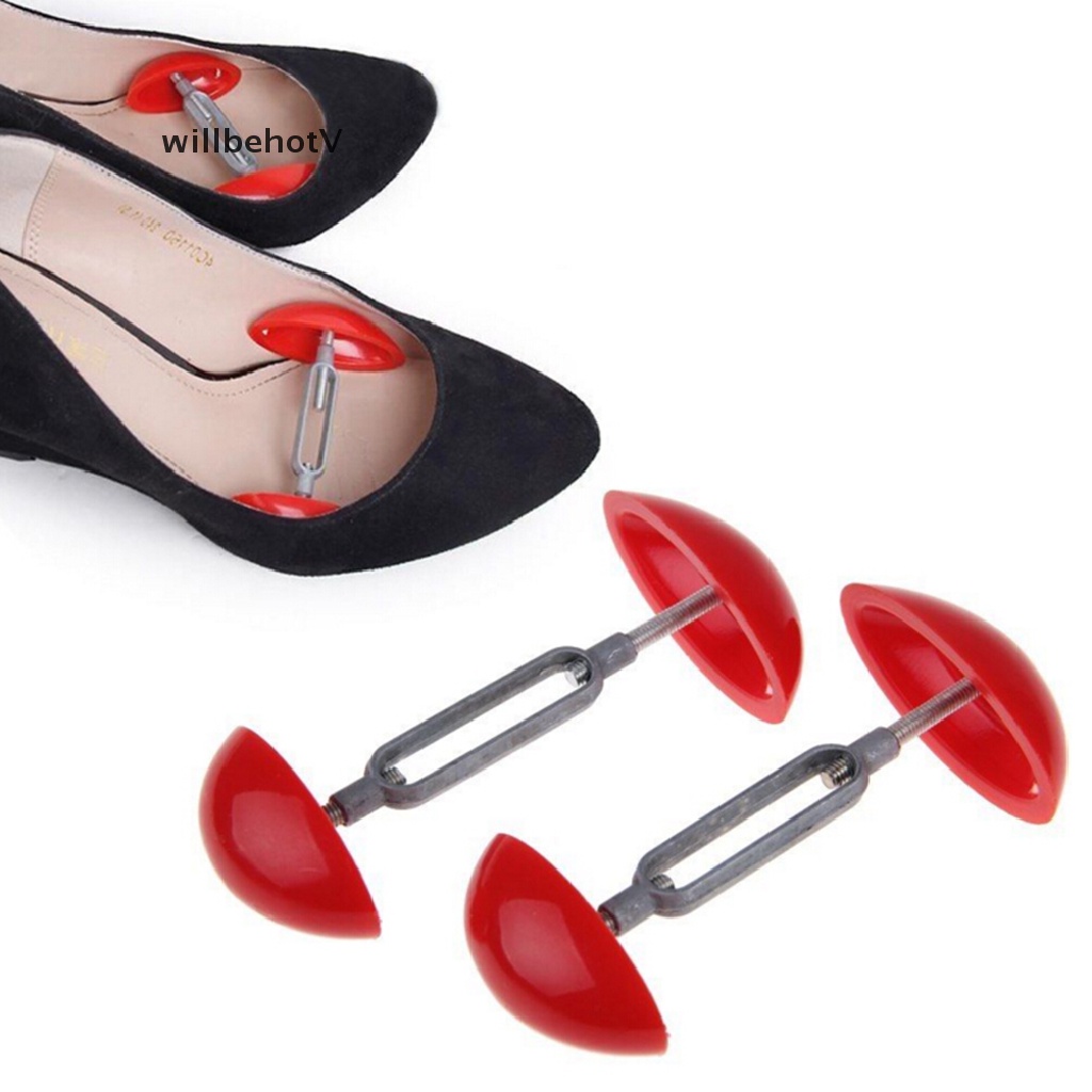Giảm giá eshylala	2 cái nam nữ căng giày shaper expander chiều rộng mở rộng điều chỉnh thực hành