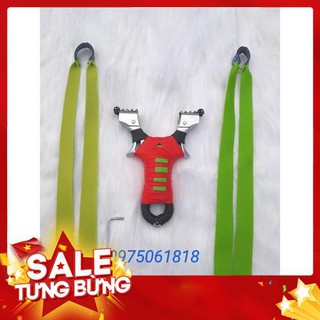 Ná cao su one hit - có tâm ngắm , khe ngắm , dây dẹt 1mm -kèm 2 dây