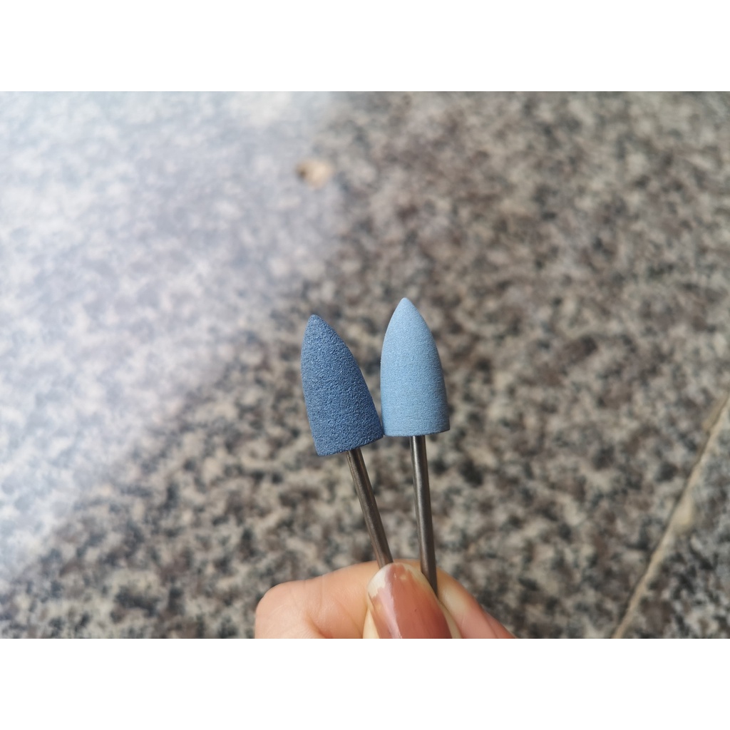 Cao su mài/ đánh bóng nhựa cao cấp EVE Đức