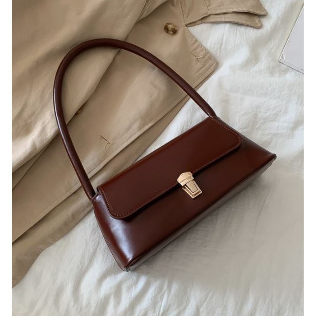 [QUÀ TẶNG LÀ DÂY BUỘC TÓC] Túi xách nữ, Túi kẹp nách xịn xò 2021 - Hàng Quảng Châu Cao Cấp | BigBuy360 - bigbuy360.vn