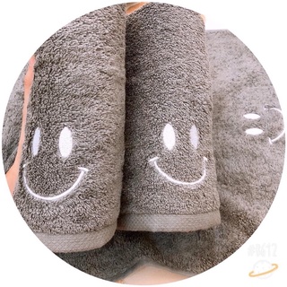 Set khăn mặt cười HQ