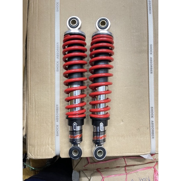 Phuộc nai gắn sirius taurus max cub