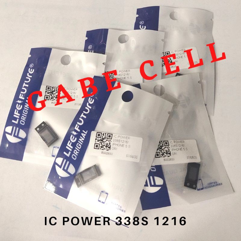 Power Ic 338s-1216 Ic Power Power Iphone 5s