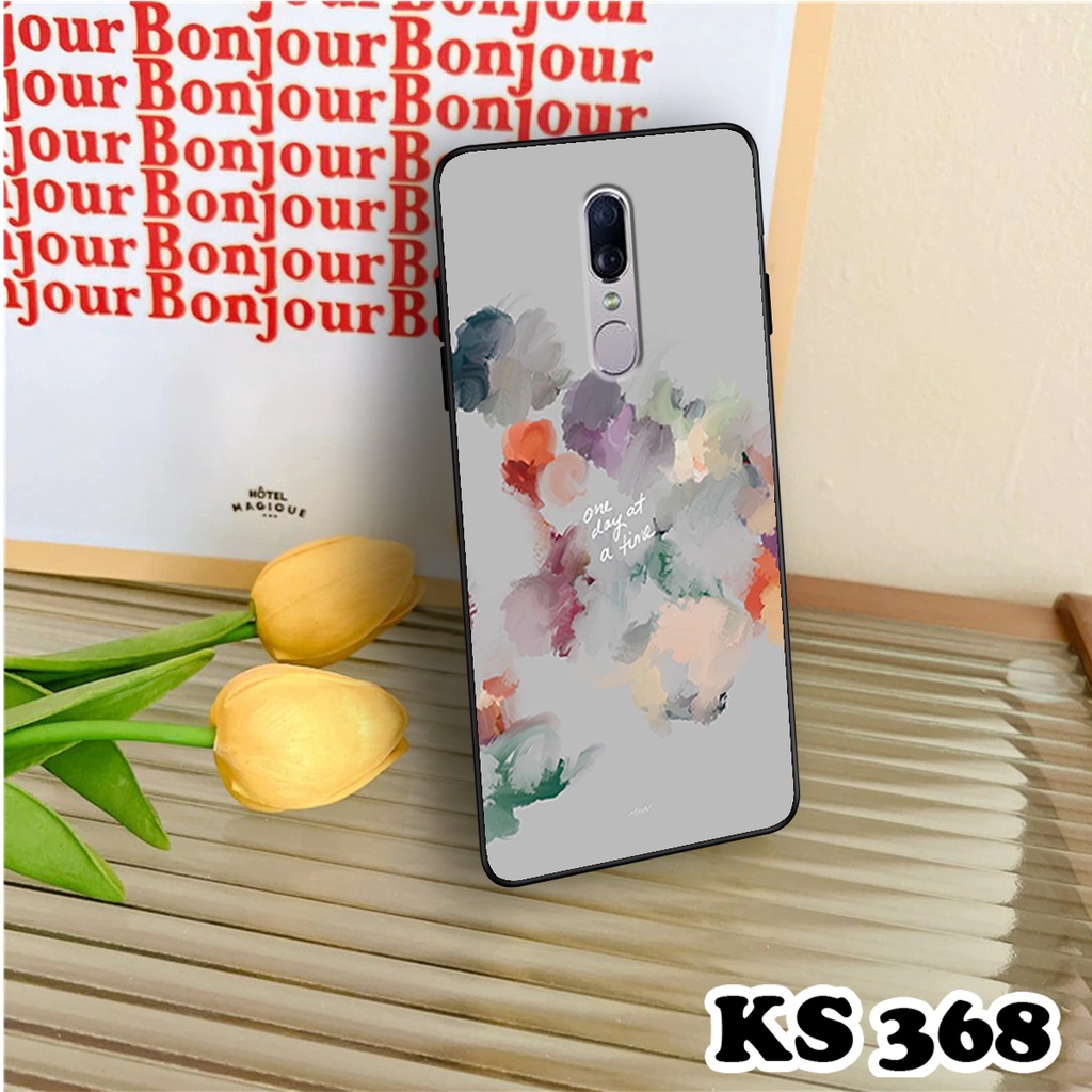 Ốp lưng Oppo F11 - Oppo F11 Pro - Ốp in hình ý nghĩa cuộc sống - Chất liệu TPU siêu bền