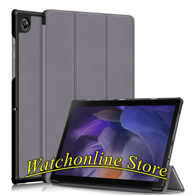 Bao da máy tính bảng PC nắp lật từ tính Samsung Galaxy Tab A8 2021 X200 X205