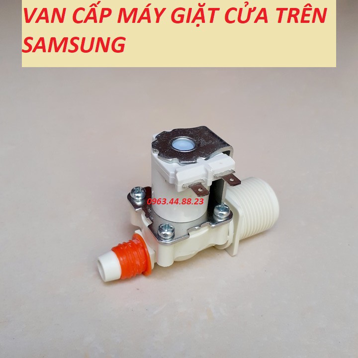 van cấp nước đơn máy giặt samsung [ van đơn ]