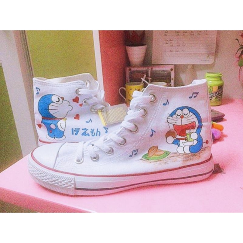 Giày doremon