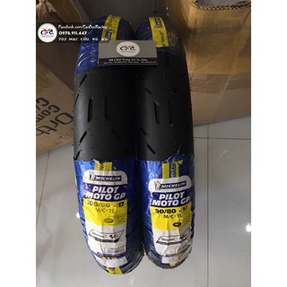 Sỉ combo vỏ michelin moto GP - size 90 và 100