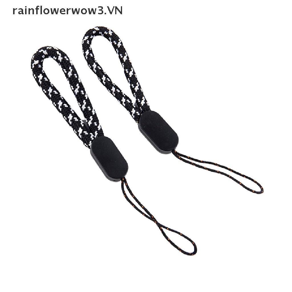 Set 5 Dây Đeo Cổ Tay Ngắn Gắn Điện Thoại / Ổ Đĩa Flash USB Tiện Dụng