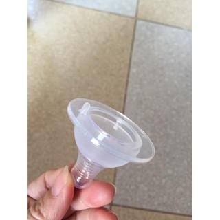Núm ti thay thế bình sữa cổ rộng