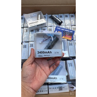 PIN TÔNG ĐƠ WAHL 3400MAH