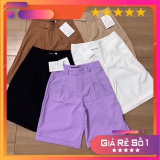Quần ngố ống rộng Hot Nhất Mọi Thời Đại