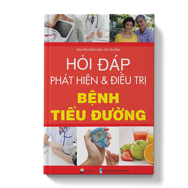 Sách - Hỏi Đáp phát hiện và điều trị bệnh tiểu đường