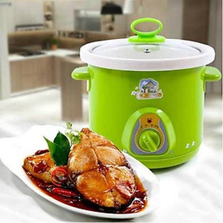 Nồi hầm chào kho cá chậm 1,5 l tiện lợi dễ sử dụng