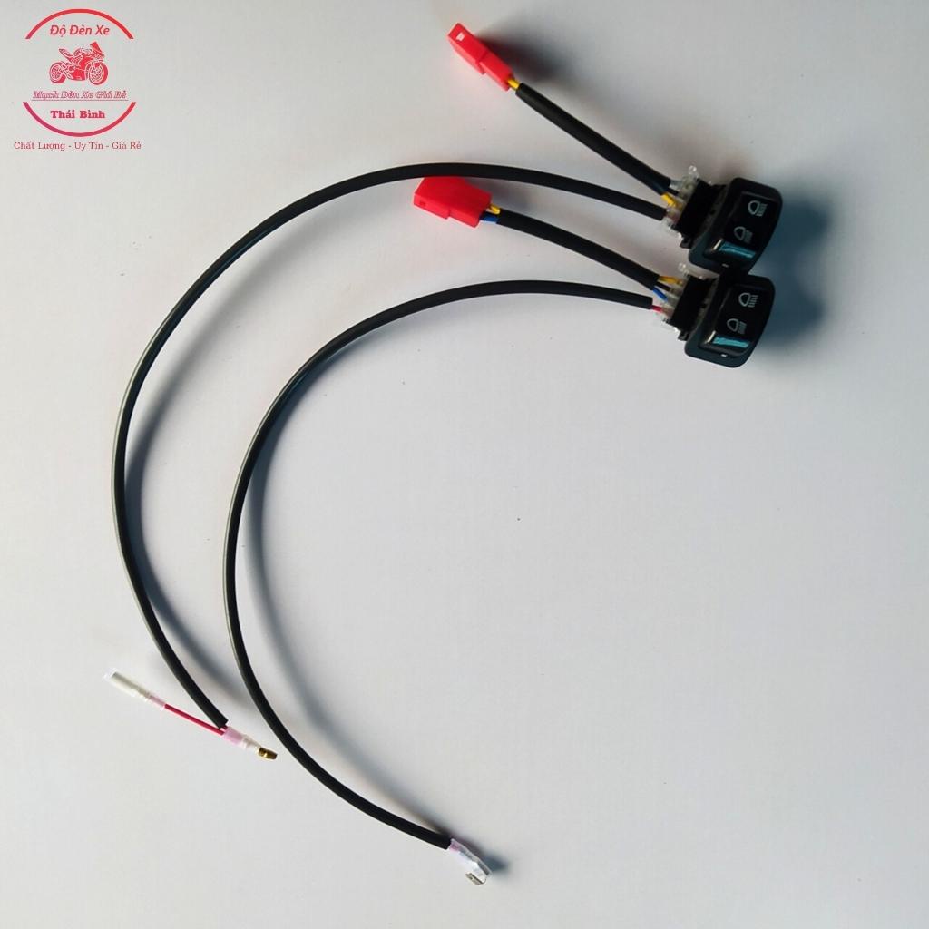 Mạch passing sh wave, công tắc passing xe honda ab wave rsx xe honda