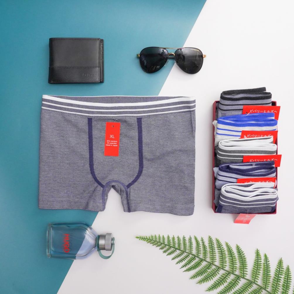 Quần Sịp Nam Boxer Uniqlo Nhật Bản