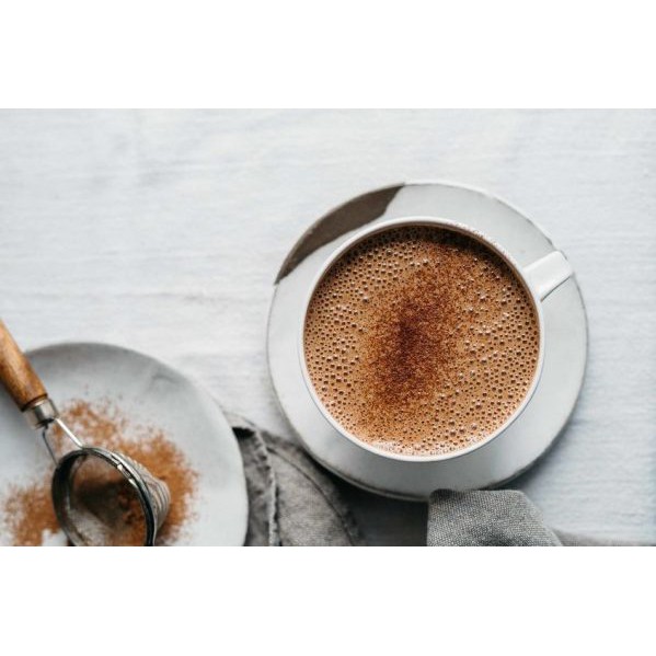 [MẪU MỚI NHẤT] Bột Cacao nguyên chất - Bột Dark Chocolate 100% cacao Figo bao bì mới 2021 Túi 250gr | BigBuy360 - bigbuy360.vn