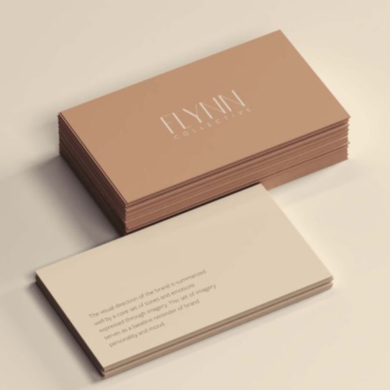In Danh Thiếp In NameCard Giấy Kraft Độc Đáo Tinh Tế In Theo Yêu Cầu Xưởng In Bao Bì MoPh Giấy Nhập Khẩu Màu Đẹp Sắc Nét