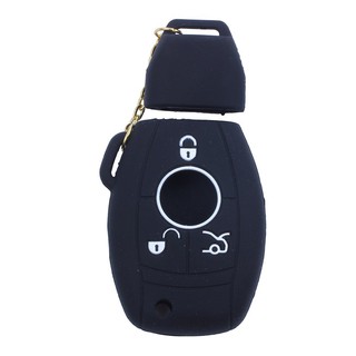 Vỏ bọc silicon cho chìa khóa thông minh xe Mercedes Benz