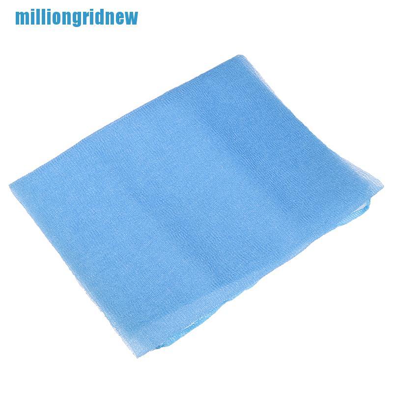 (Hàng Mới Về) Bông Tắm Dạng Lưới Nylon Làm Sạch Cơ Thể Myg | BigBuy360 - bigbuy360.vn