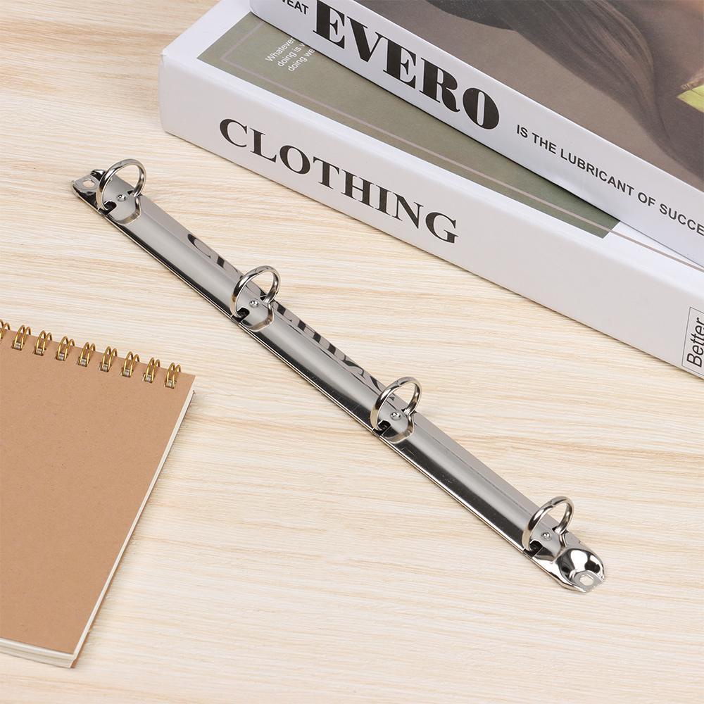 Kẹp Giấy Notepad Có Thể Nạp Lại Tiện Dụng Cho Văn Phòng DIY