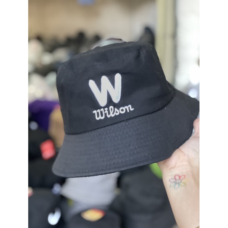 NÓN TAI BÈO CHỮ NAM NỮ