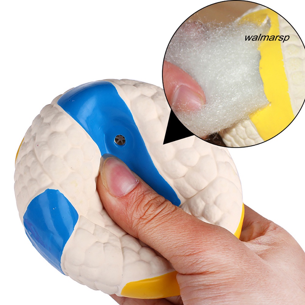 Đồ Chơi Quả Bóng Tennis Và Bóng Bầu Dục Có Âm Thanh Chống Cắn Dành Cho Thú Cưng