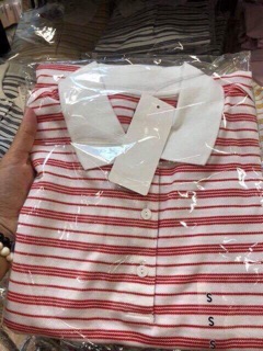 Áo polo Uniqlo auth