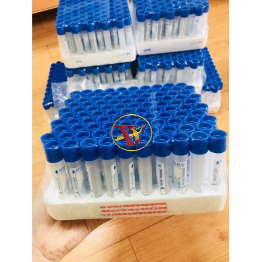 Ống lấy máu chân không chứa ACD dùng trong PRP