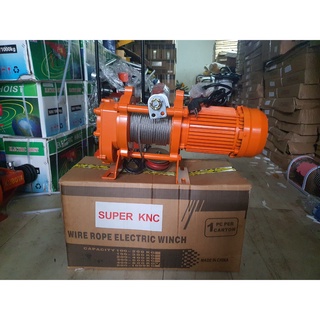 Tời xây dựng 400/800 ( 14m/p)