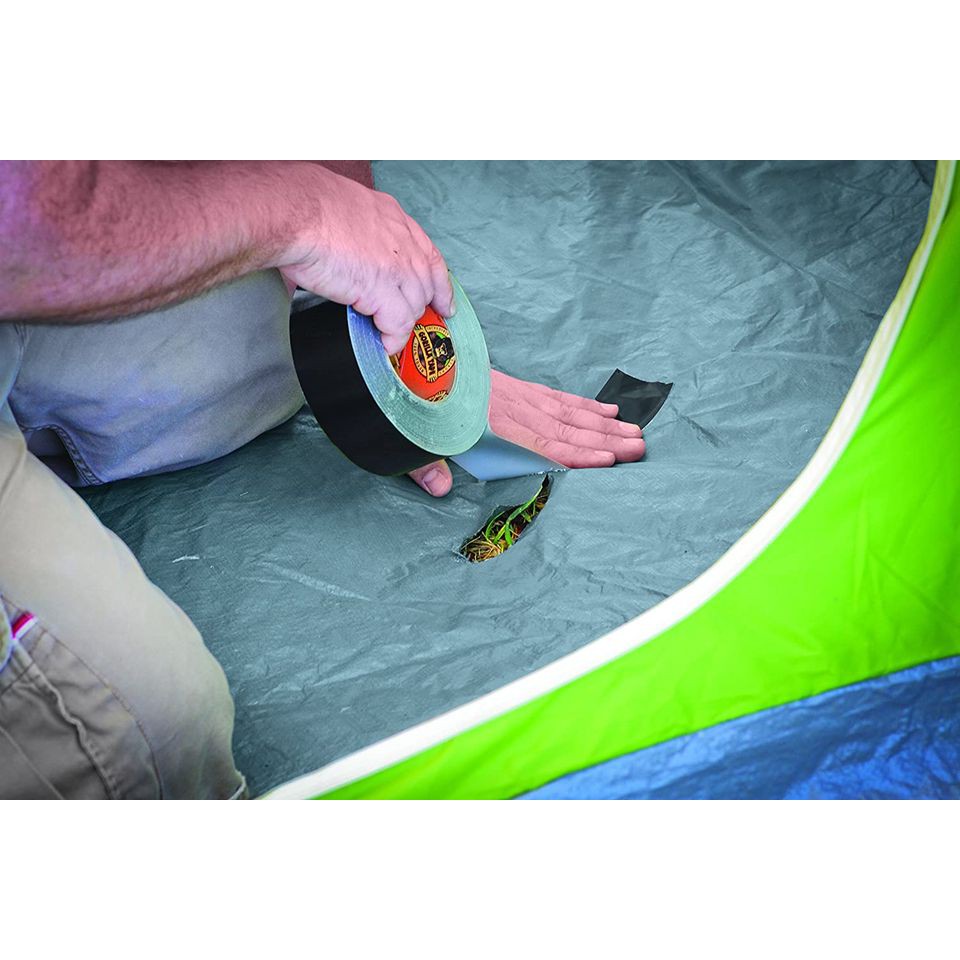 Băng Keo Dán Đa Năng Siêu Dính, Chịu Nhiệt, Chống Thấm Nước, Băng Keo Thương Hiệu Mỹ Black Gorilla Tape 10.9m
