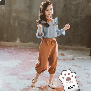 Set đồ alibaba cho bé gái