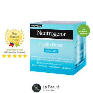 Neutrogena Hydro Boost Aqua Gel - Dưỡng Cấp Dạng Gel 50ml