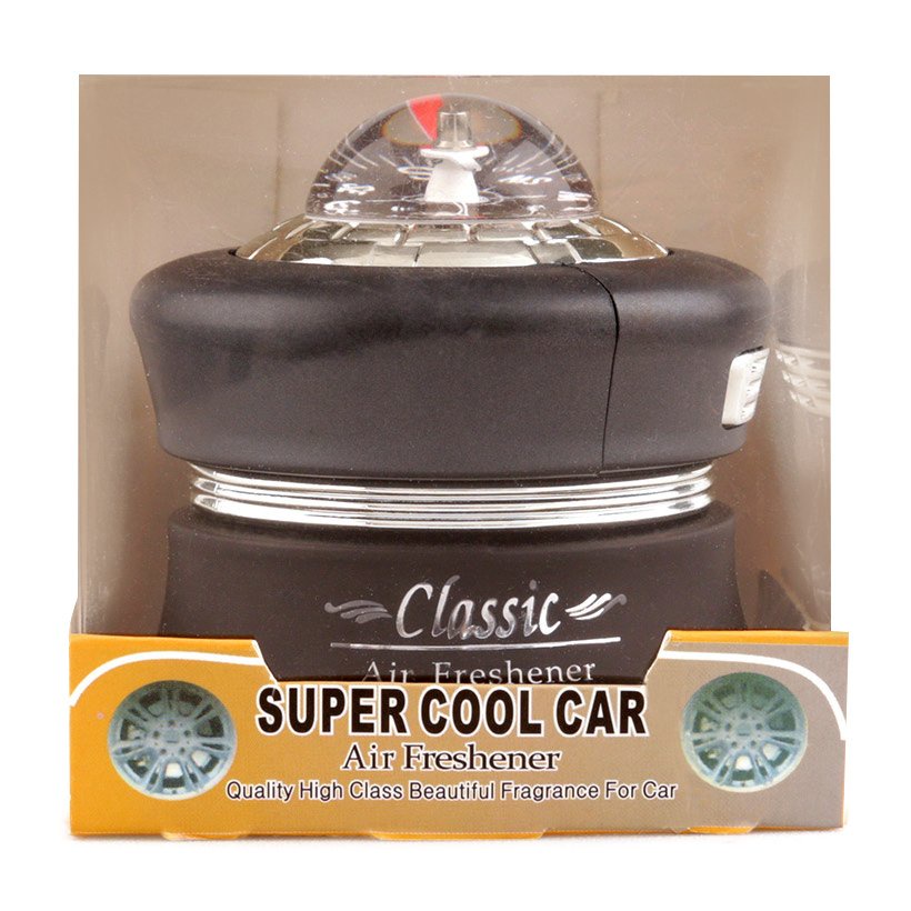 Nước Hoa Ô Tô Trang Trí La Bàn Super Cool Car Hando 80ml