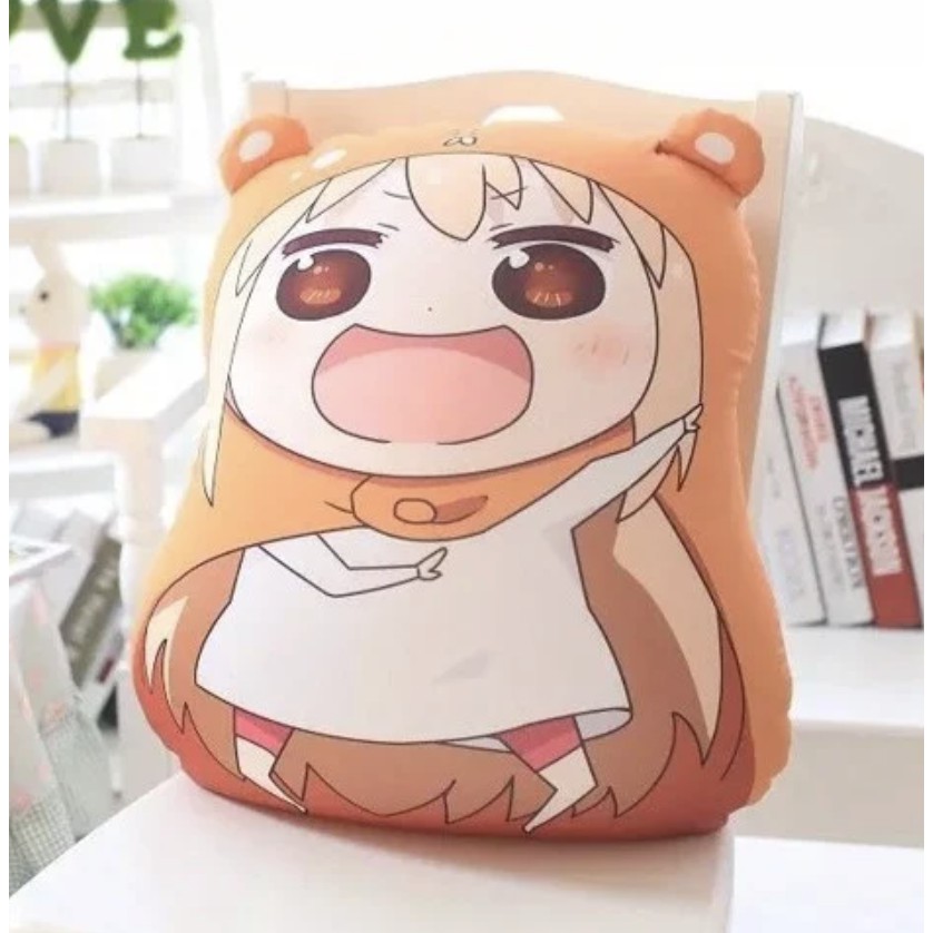 GỐI BÔNG UMARU VER 4 - HIMOUTO UMARU-CHAN