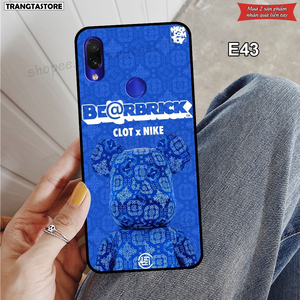 Ốp lưng Xiaomi Redmi 7 - Redmi Note 7 - Redmi Note 7 Pro dễ thương - in siêu rẻ