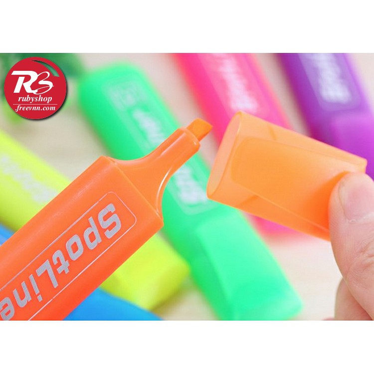 Combo 3 Bút dạ quang Sport