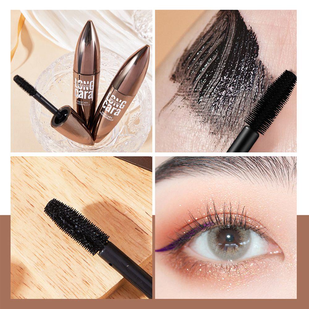 Mascara ESPO Màu Đen Chống Thấm Nước Lâu Trôi