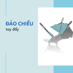 Xe Đẩy Combi NEYO Handy S Mẫu Mới 2021- Cho Bé Từ 1 Tuổi đến 3 Tuổi