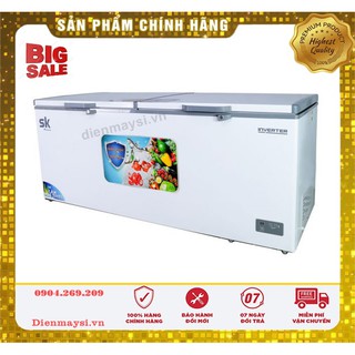 Tủ đông sumikura inverter 750 lít skf-750si