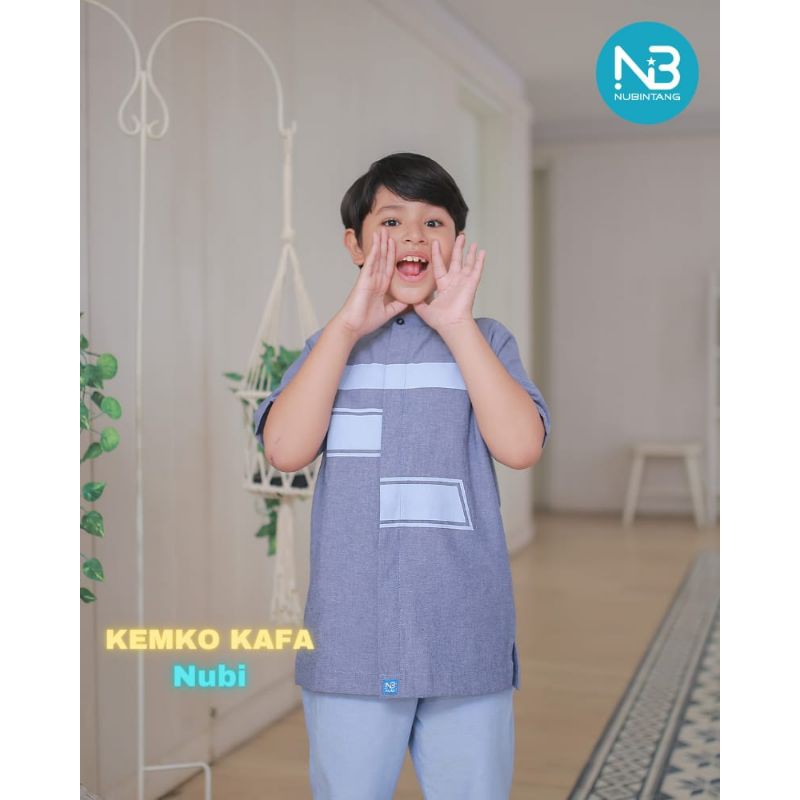 (Hàng Mới Về) Kem Dưỡng Da Koko Kemko Kafa Nubi 2-14t Koko