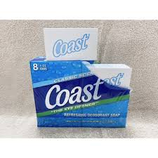 01 Cục Xà Bông COAST Mỹ 113gram