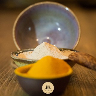 Bột Cám Gạo Nghệ - Cối Xay Bột Shop