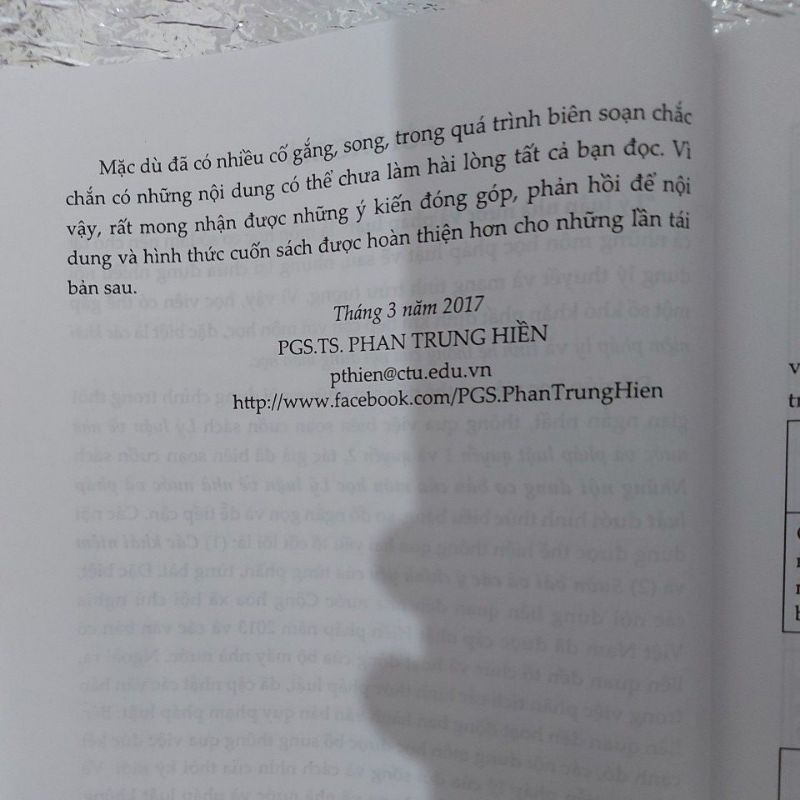 Sách - Những nội dung cơ bản của môn học lý luận về nhà nước và pháp luật (tái bản có sửa chữa, bổ sung)