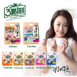 Trà sữa túi lọc 3h15