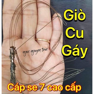 Giò việt cáp se 7[ 5chan] hàng Wip