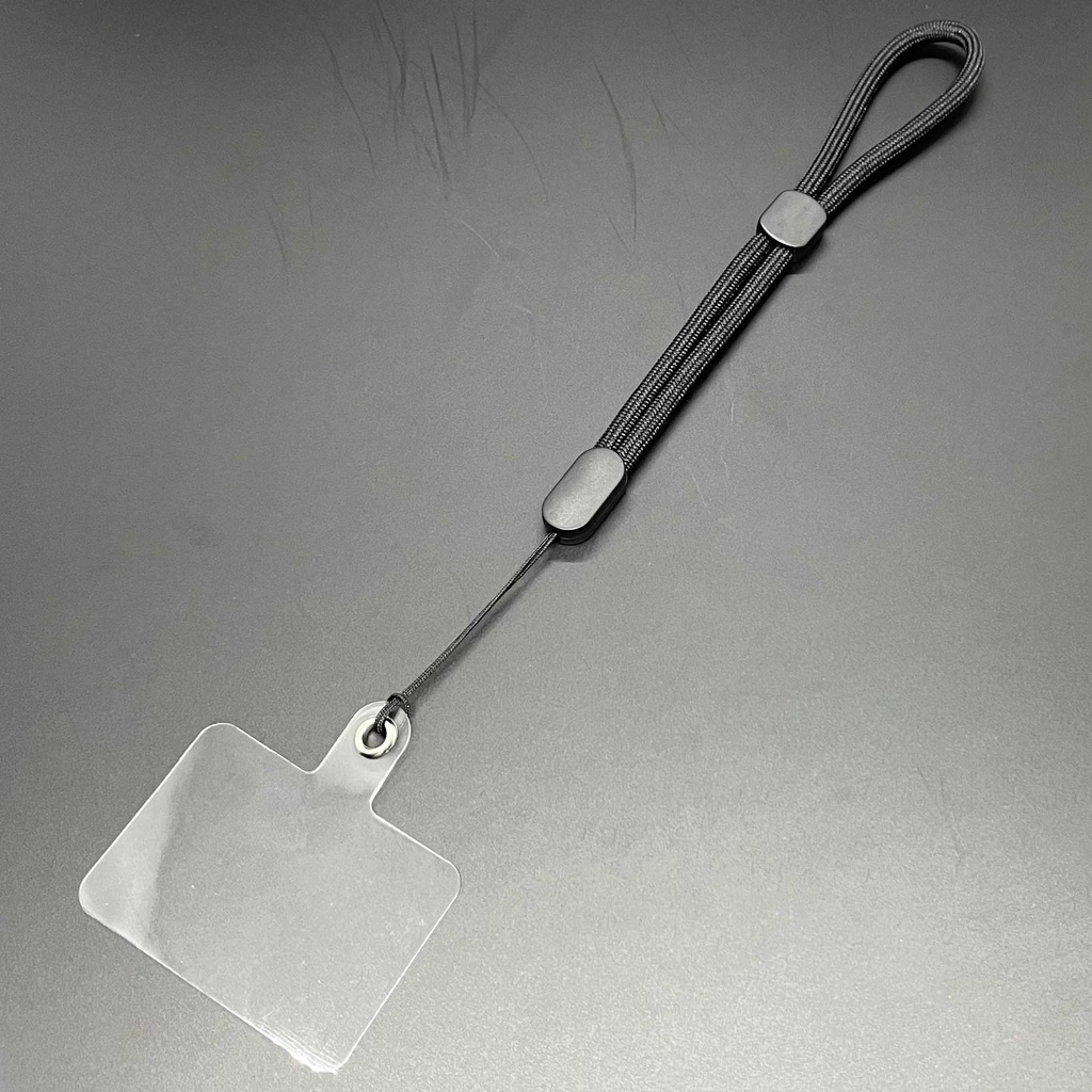 Dây Đeo Cổ Tay Ngắn Nhiều Màu Sắc Chống Thất Lạc Cho Hầu Hết Điện Thoại Di Động