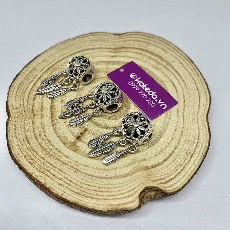 Charm Bạc Pan chuẩn S925 ALE Cao Cấp PKB4201