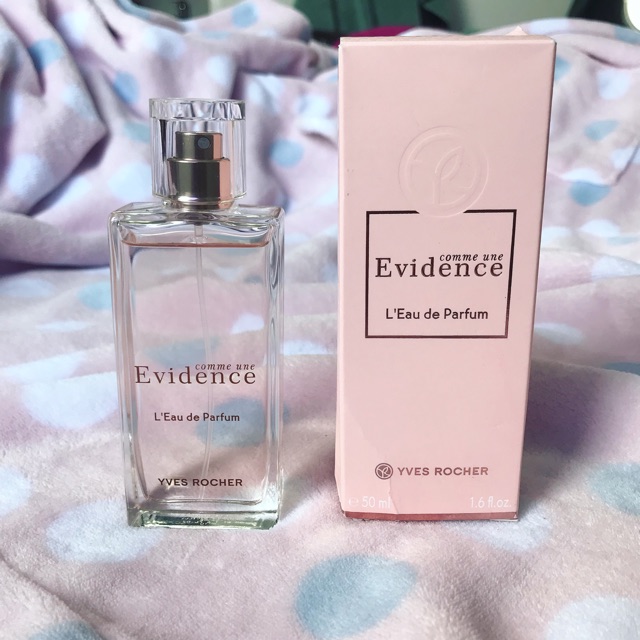 Nước hoa Yves Rocher Evidence