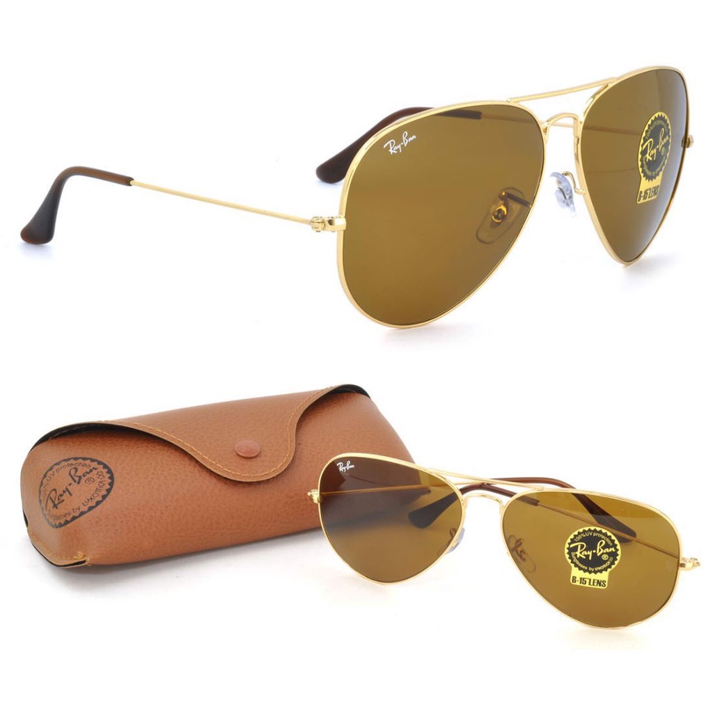 Kính mát Rayban RB3025 nhiều màu chính hãng